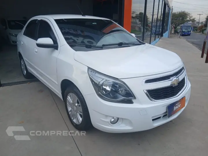 COBALT LTZ 1.8 8V Econo.Flex 4p Aut.