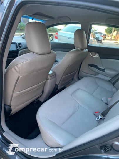 CIVIC 2.0 LXR 16V