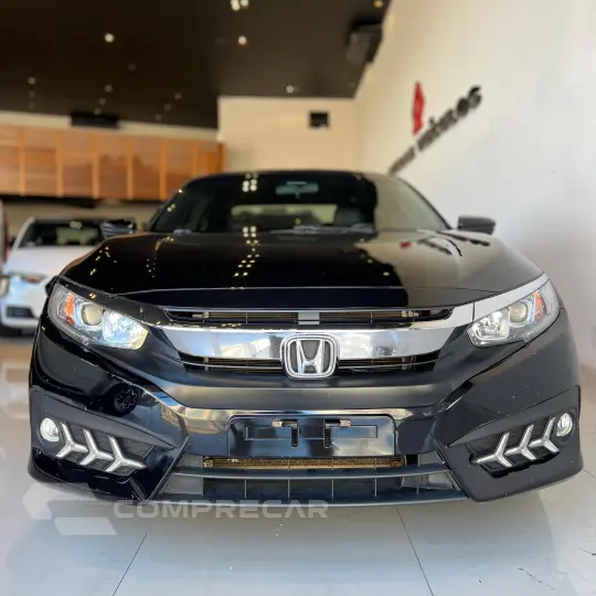 CIVIC 2.0 16vone EX