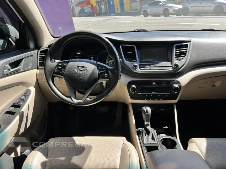 TUCSON 1.6 16V T-gdi GLS Ecoshift