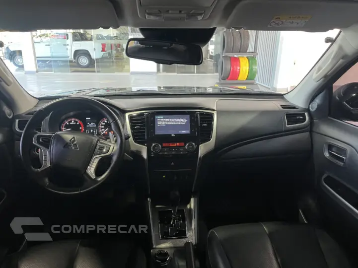 L200 TRITON 2.4 16V Turbo Sport Hpe-s CD 4X4