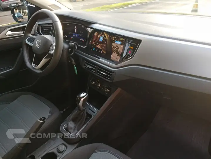 Nivus 1.0 4P FLEX 200 TSI COMFORTLINE TURBO AUTOMÁTICO