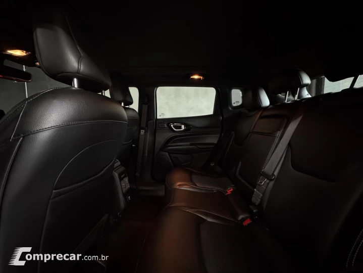 COMPASS 1.3 T270 TURBO FLEX S AT6