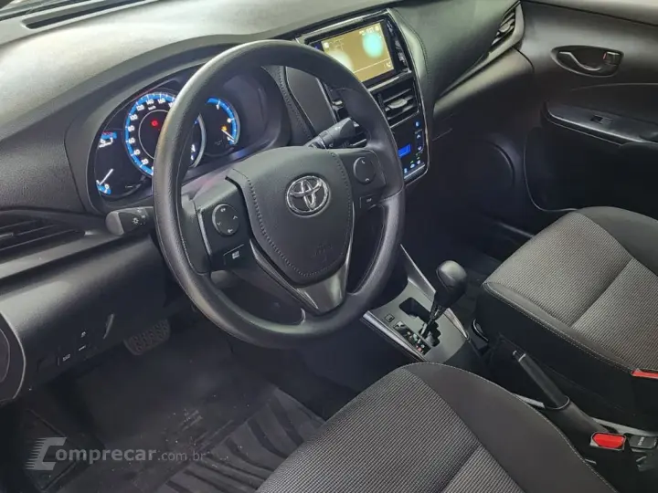 YARIS XL Sedan 1.5 Flex 16V 4p Aut.