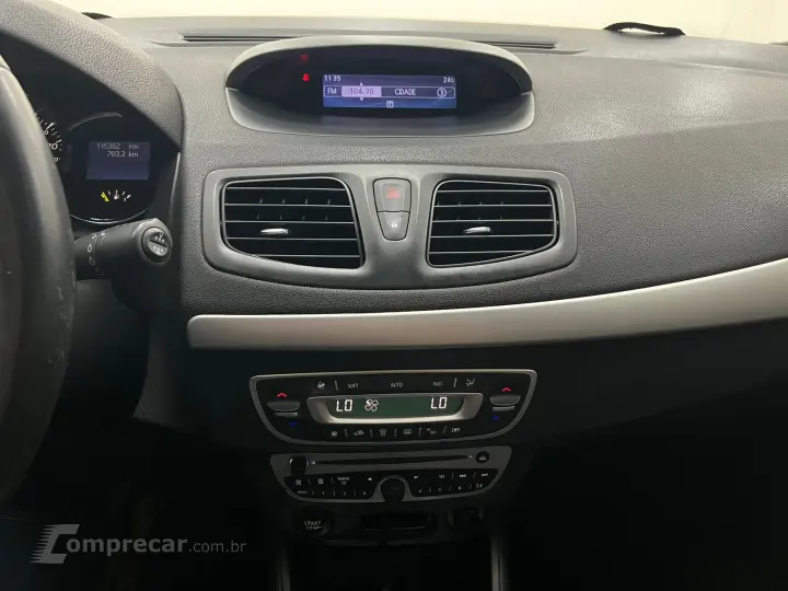 FLUENCE 2.0 Dynamique 16V