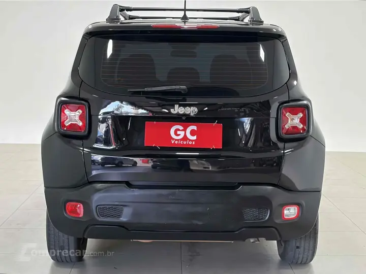 RENEGADE 1.8 16V FLEX 4P AUTOMÁTICO