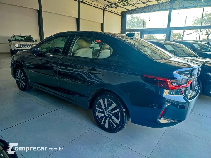 CITY 1.5 I-vtec Touring