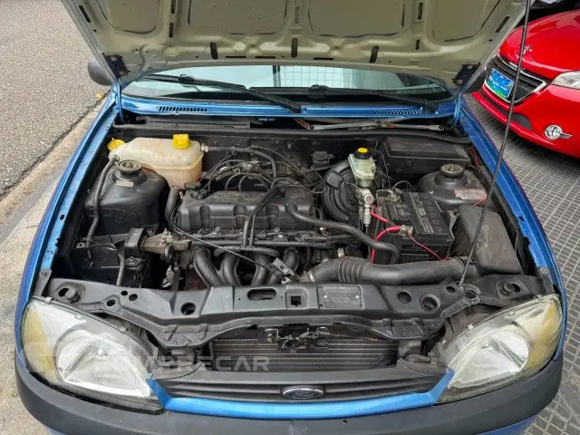 FIESTA HATCH - 1.0 MPI GL 8V 4P MANUAL
