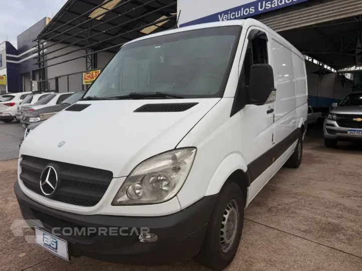 Sprinter 311 Furgão Longo 2.2  Dies