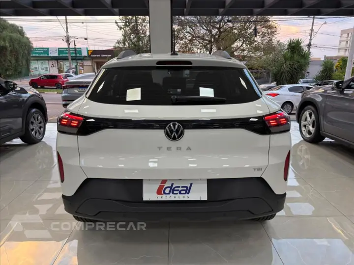TERA 1.0 170 TSI COMFORT AUTOMÁTICO