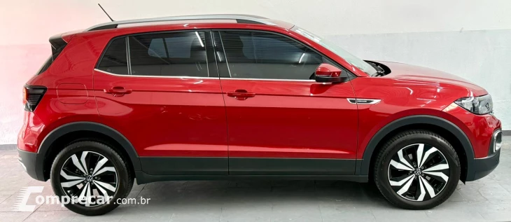 T-CROSS 1.4 250 TSI Highline