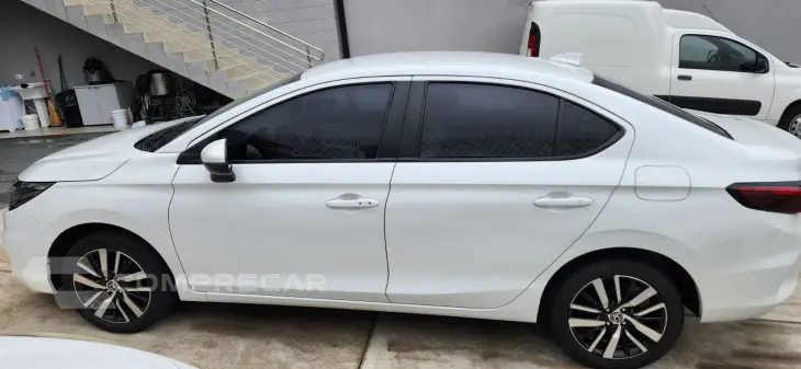 CITY 1.5 I-vtec Touring