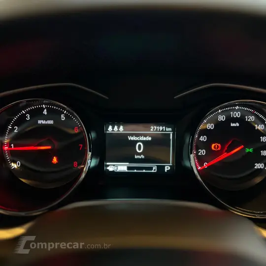 ONIX 1.0 Turbo Plus LTZ