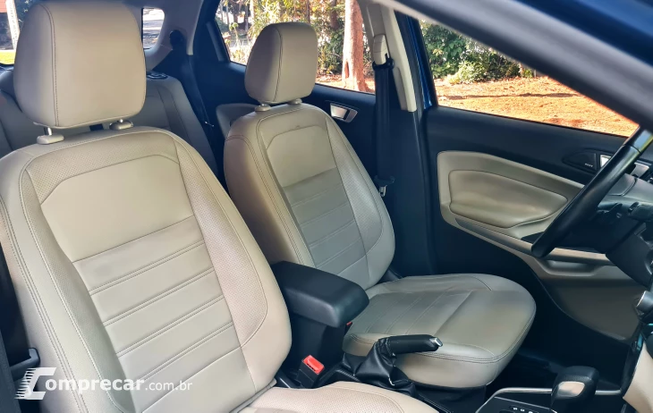 ECOSPORT 2.0 Titanium Plus 16V