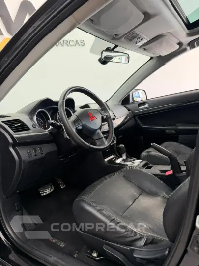 Lancer GT 2.0 16V 160cv Aut.