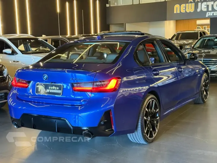 330e 2.0 16V TURBO HÍBRIDO M SPORT AUTOMÁTICO