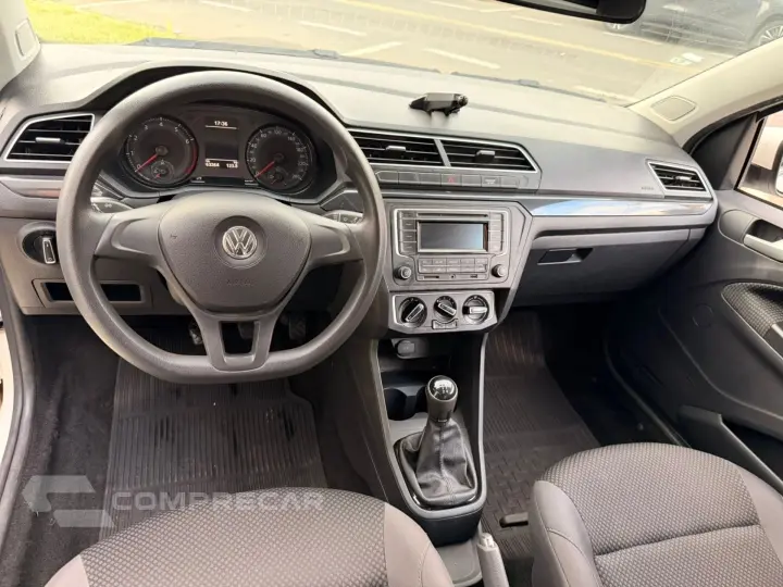 SAVEIRO 1.6 MSI TRENDLINE CS 8V FLEX 2P MANUAL