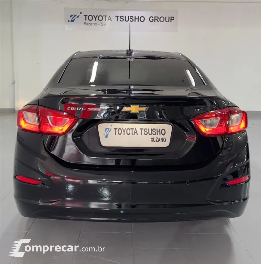 CRUZE 1.4 Turbo LT 16V