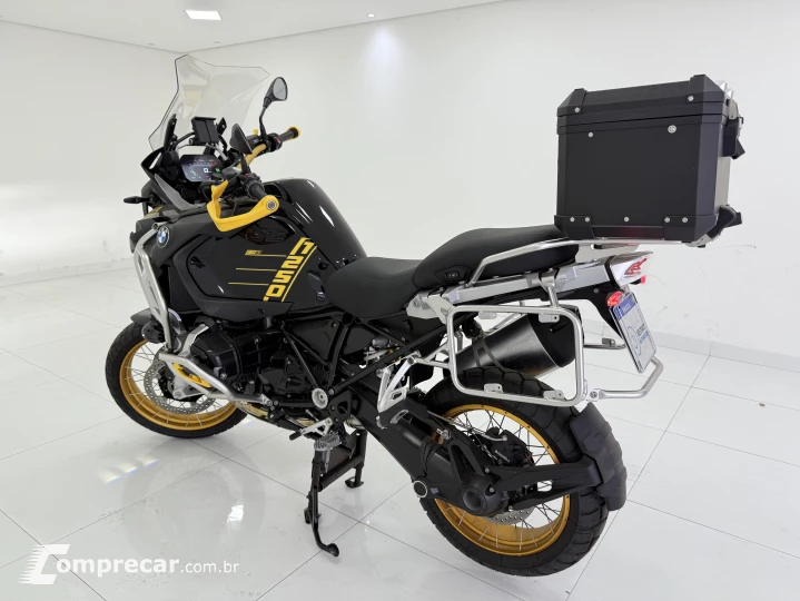 GS 1250 40 anos