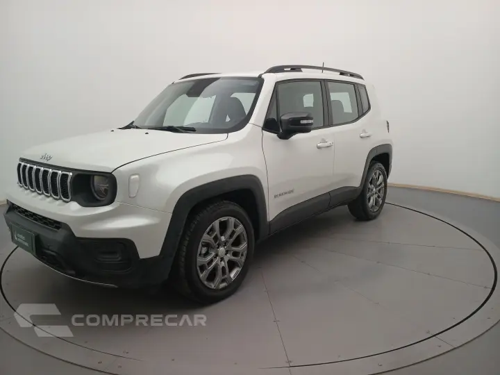 RENEGADE 1.3 T270 TURBO FLEX LONGITUDE AT6