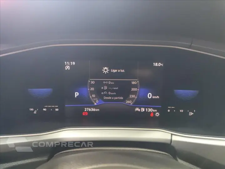 T-CROSS 1.0 200 TSI TOTAL FLEX AUTOMÁTICO