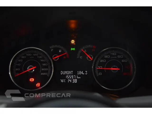 GRAND SIENA - 1.6 MPI ESSENCE 16V 4P MANUAL