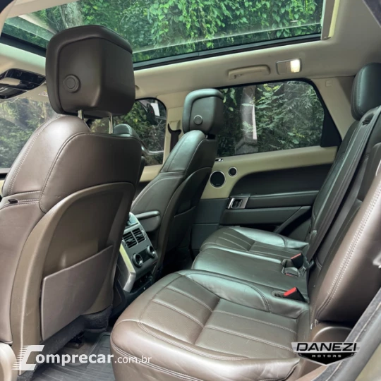 RANGE ROVER SPORT 3.0 HSE 4X4 V6 24V Bi-turbo