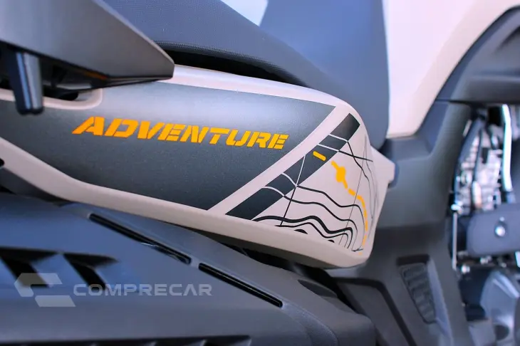 HONDA XRE 300 SAHARA ADVENTURE