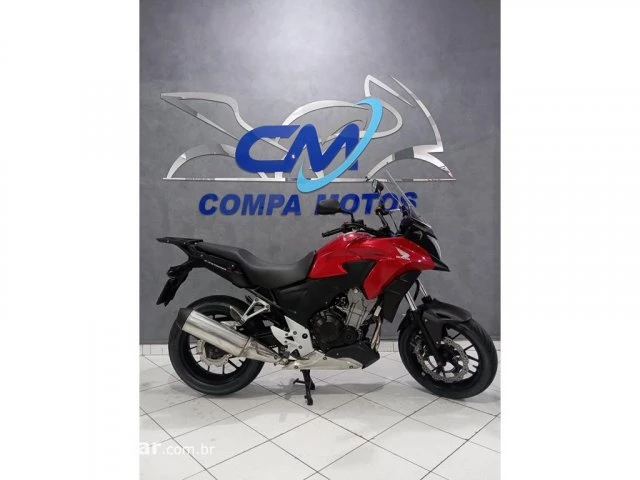 CB 500 X - Naked