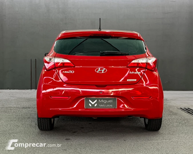 HB20 1.6 Premium 16V