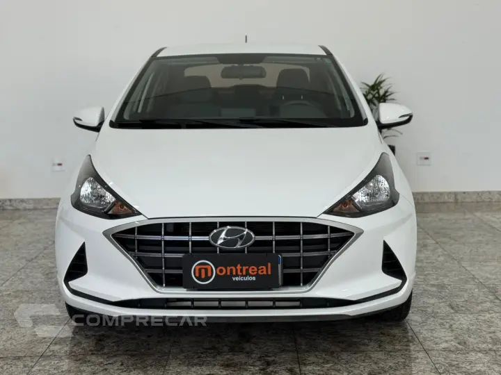 HB20S 1.0 12V Vision