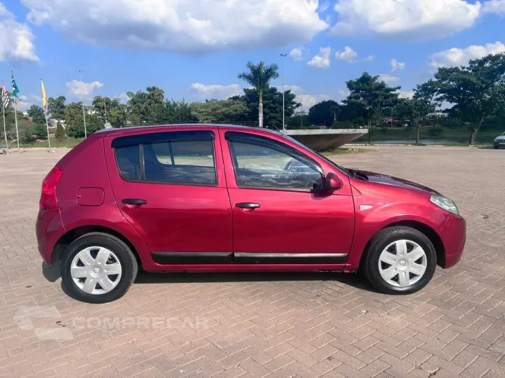 SANDERO 1.6 Expression 8V