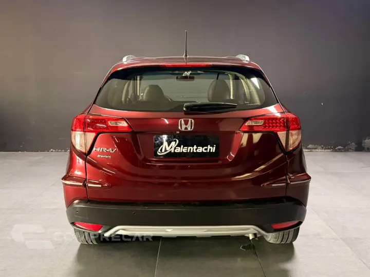 HR-V 1.8 16V FLEX EX 4P AUTOMÁTICO