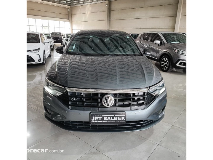 JETTA 1.4 250 TSI TOTAL FLEX R-LINE TIPTRONIC