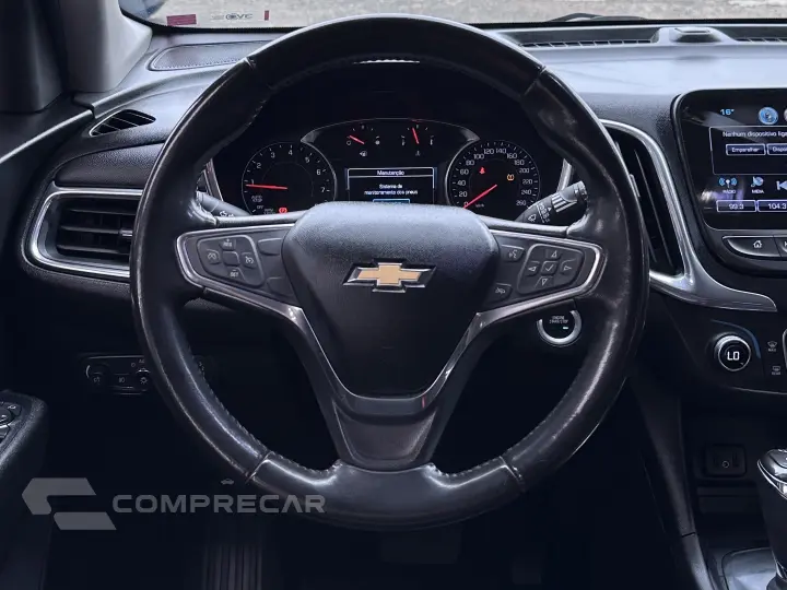 EQUINOX 2.0 16V TURBO GASOLINA LT AUTOMÁTICO-
