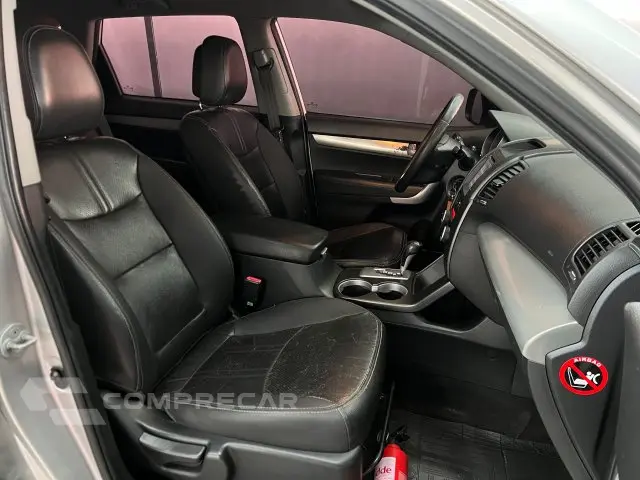 SORENTO - 2.4 EX 4X2 16V 4P AUTOMÁTICO
