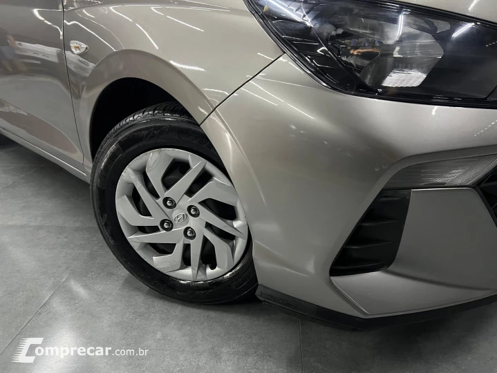 HB20 1.0 12V FLEX SENSE MANUAL