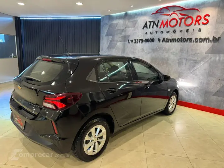 Onix Hatch 1.0 12V 4P FLEX LT