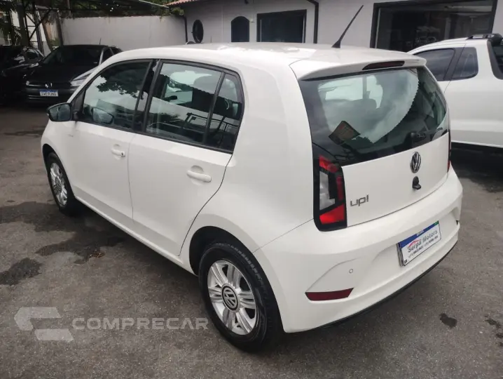 UP 1.0 12V 4P FLEX MOVE UP