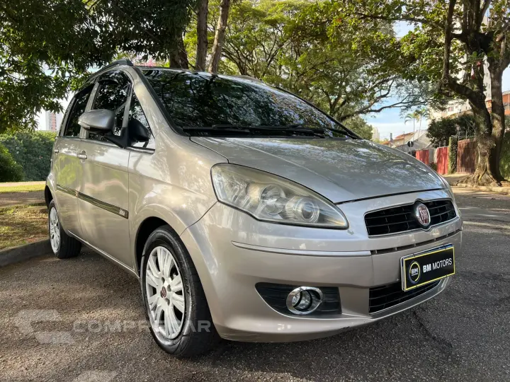 IDEA 1.6 MPI Essence 16V
