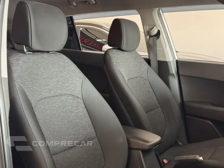 Creta 1.6 16V 4P FLEX ATTITUDE AUTOMÁTICO