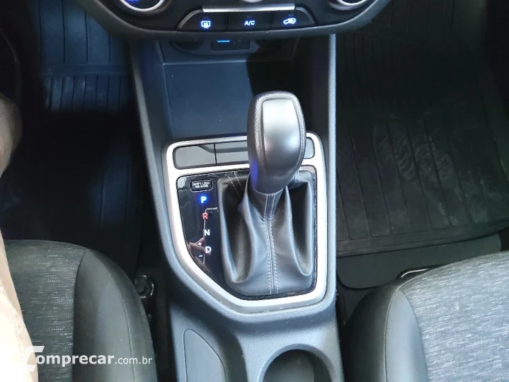 CRETA 1.6 16V FLEX ACTION AUTOMÁTICO