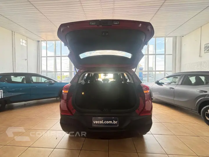 Tracker 1.0 4P FLEX TURBO LT AUTOMÁTICO