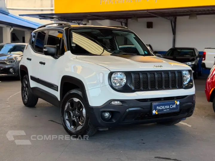 Renegade 1.8 4x2 Flex 16V Aut.
