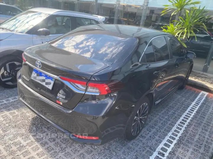 COROLLA 1.8 VVT-I HYBRID FLEX ALTIS PREMIUM CVT