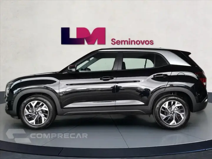 CRETA 1.0 TGDI FLEX LIMITED SAFETY AUTOMÁTICO