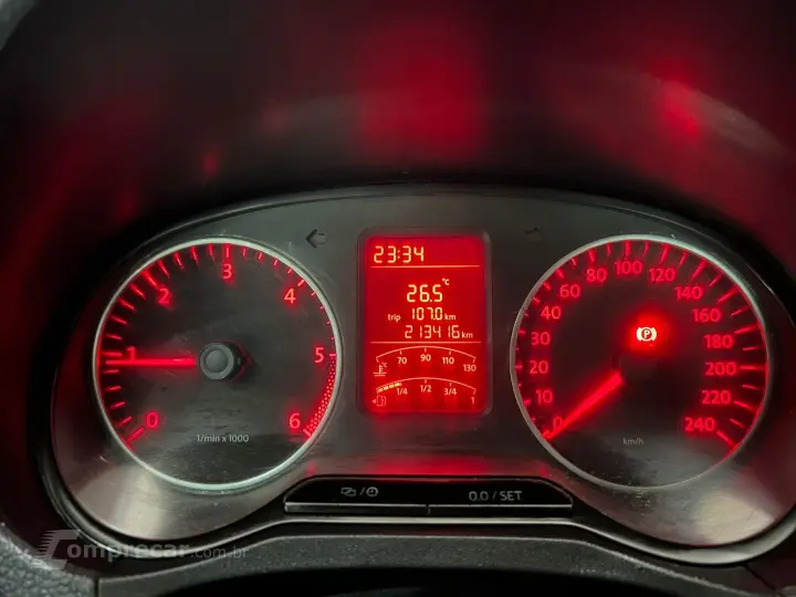 AMAROK 2.0 SE 4X4 CD 16V TURBO INTERCOOLER DIESEL 4P MANUAL