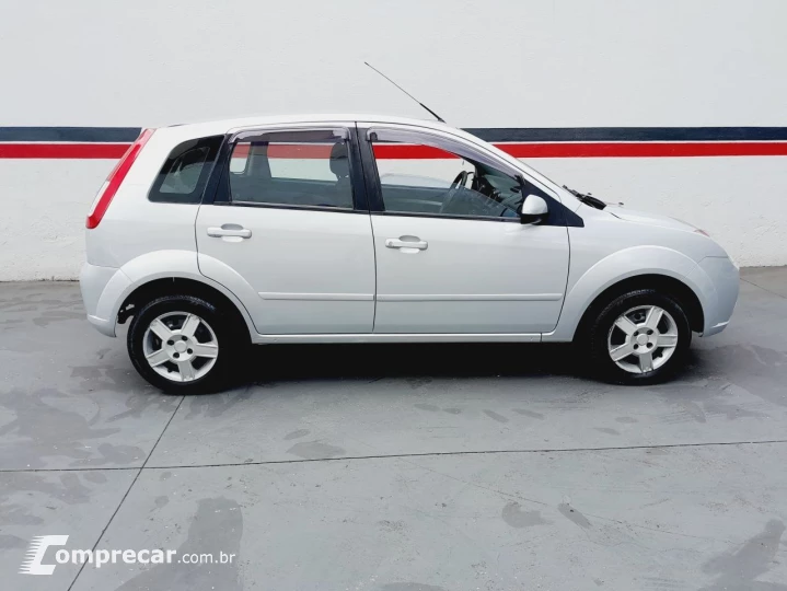 Fiesta 1.0 8V Flex/Class 1.0 8V Flex 5p