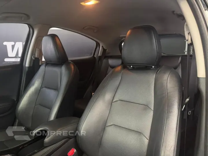 HR-V EXL 1.8 Flexone 16V 5p Aut.