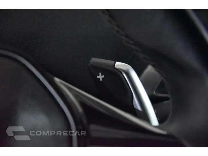 3008 1.6 ALLURE THP 16V GASOLINA 4P AUTOMÁTICO